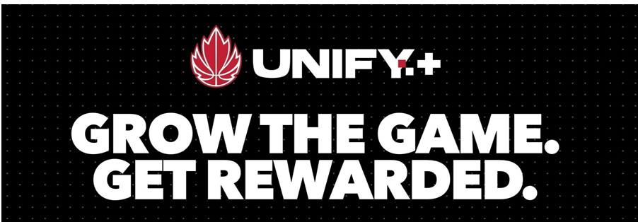 Canada Basketball Introduces UNIFY+